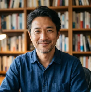 40代会社員